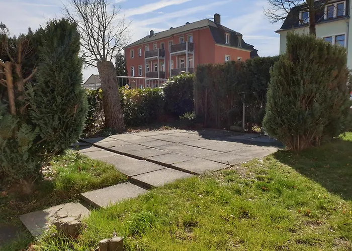Apartament Am Rathaus Heidenau (Saxony)