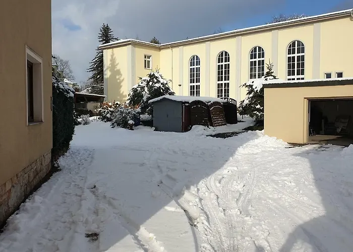 Apartament Am Rathaus *